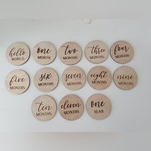 Baby Milestone Signs